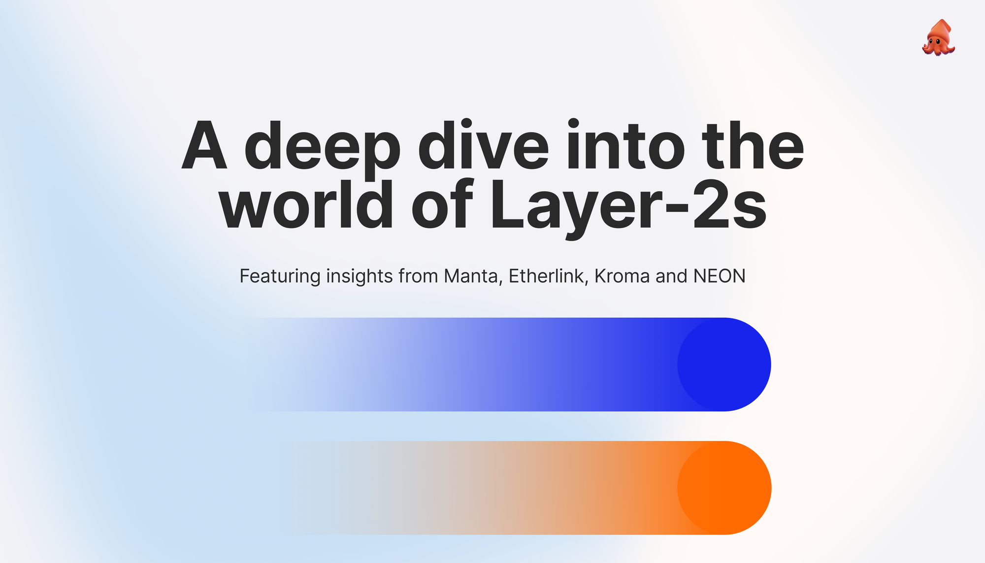 A deep dive into the world of Layer-2s