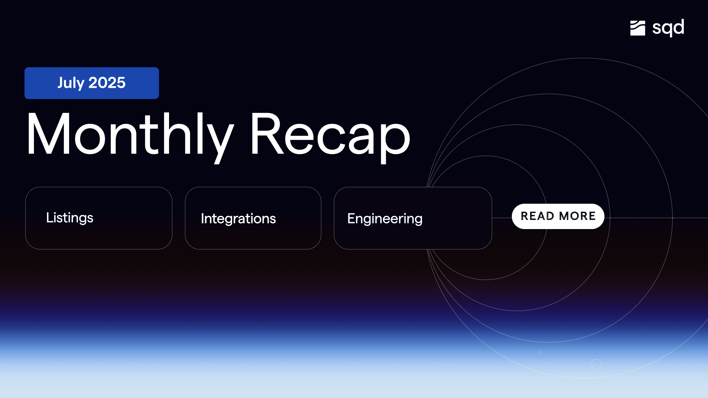 Monthly Recap: July