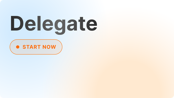 Get Started Guide: Delegators (Earn Rewards by Curating Nodes)