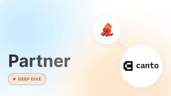 An introduction to SQD Partner Ecosystem: Canto