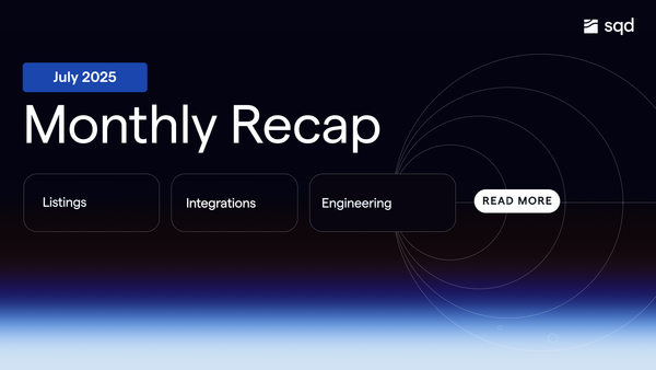 Monthly Recap: July